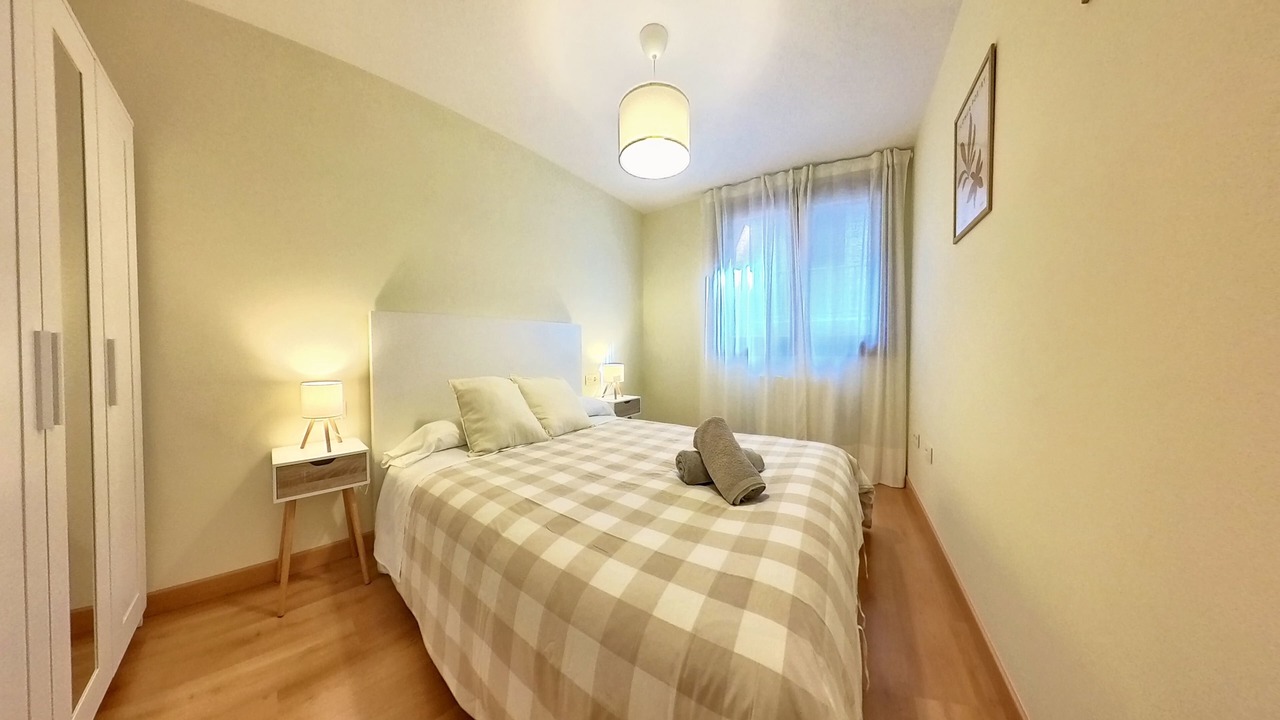 Photo of Bedroom in Escarrilla