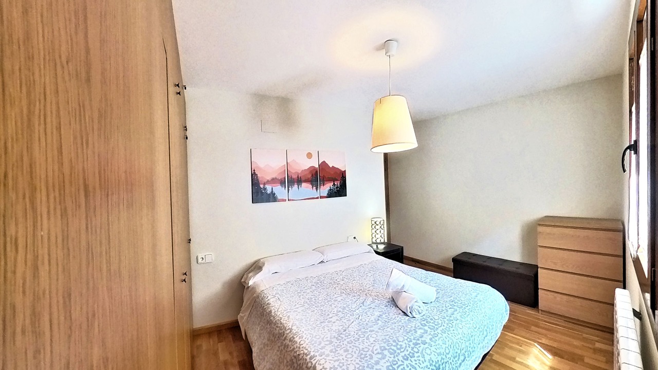 Photo of Bedroom in Escarrilla