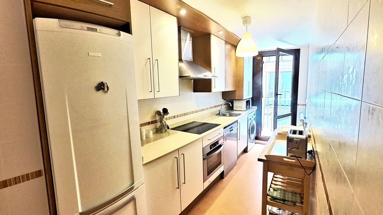 Photo of Kitchen in Escarrilla