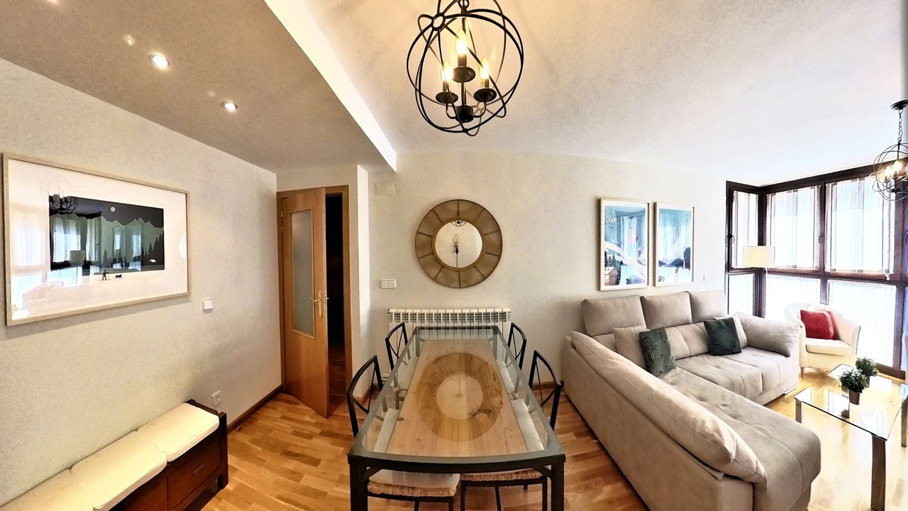 Photo of Livingroom in Escarrilla