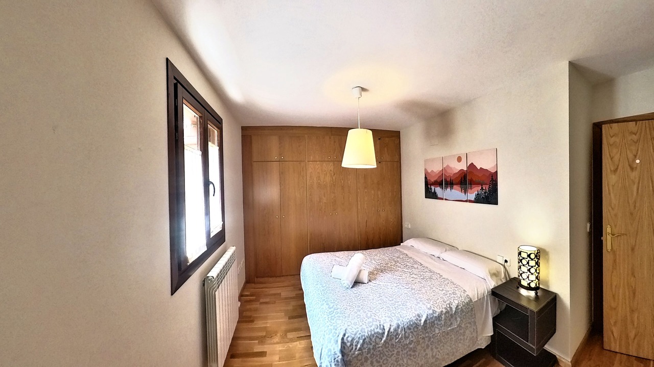 Photo of Bedroom in Escarrilla