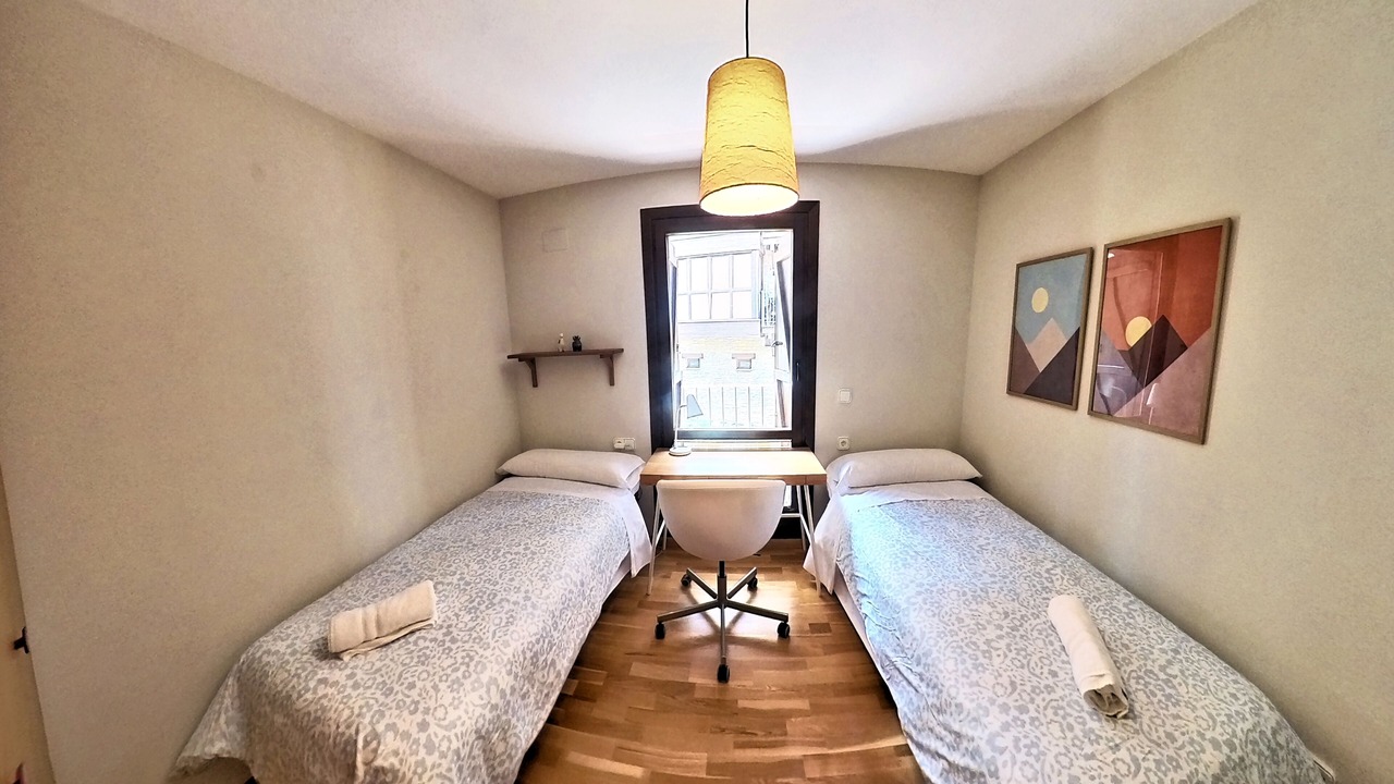 Photo of Bedroom in Escarrilla