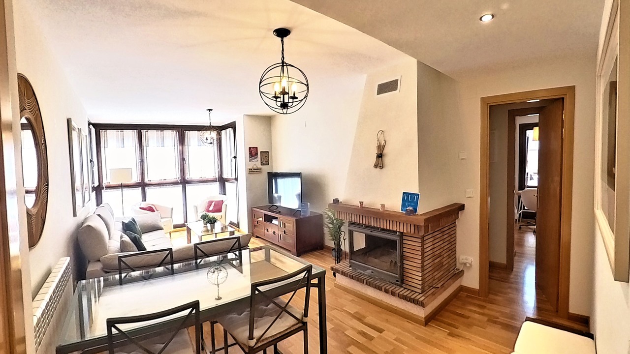 Photo of Livingroom in Escarrilla