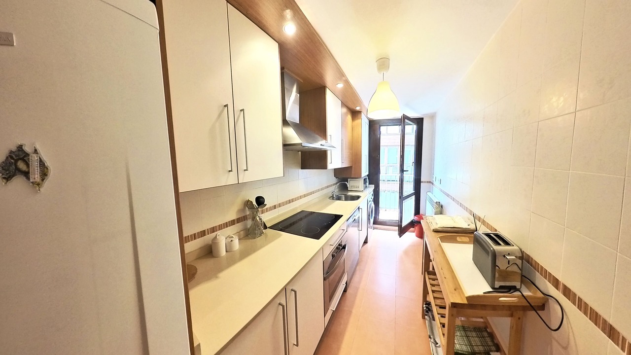 Photo of Kitchen in Escarrilla