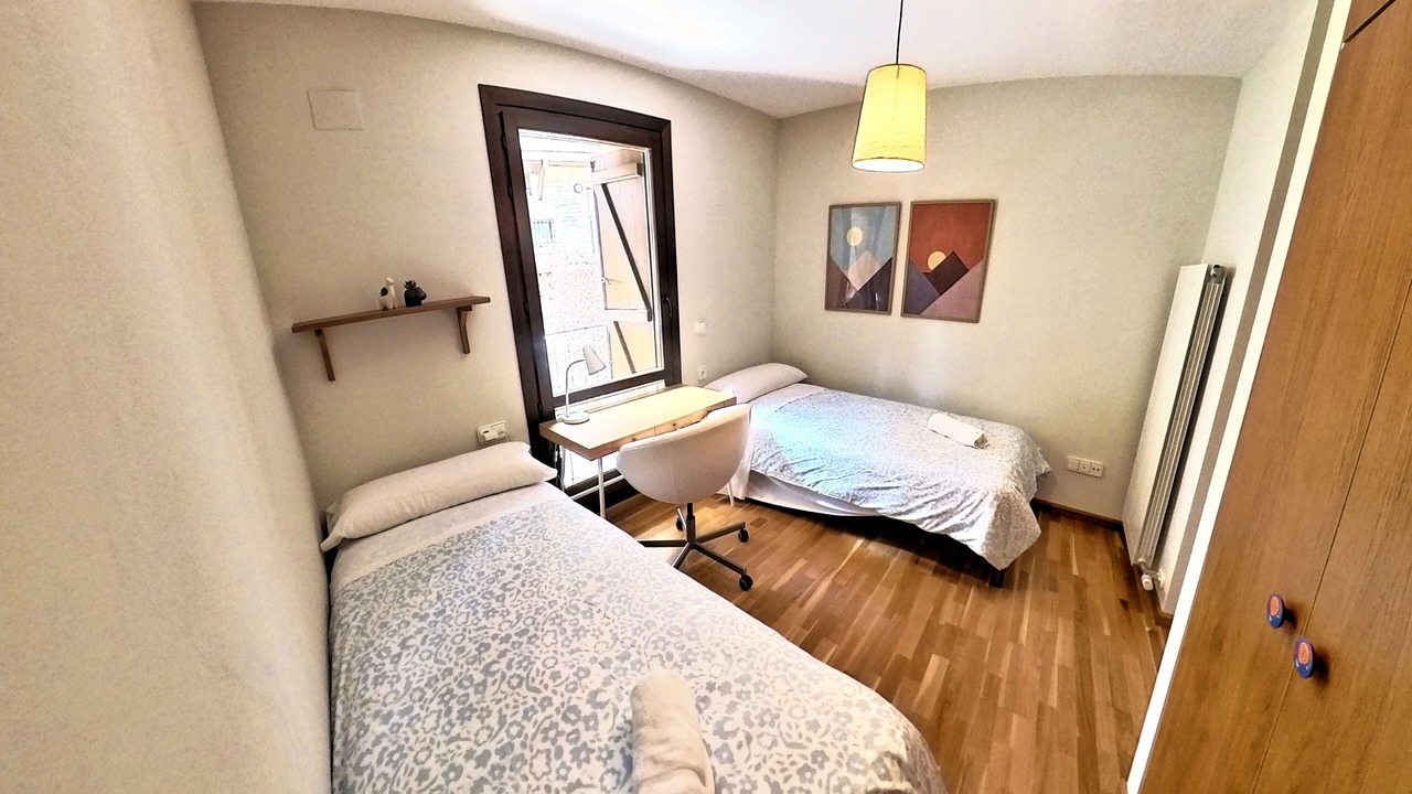 Photo of Bedroom in Escarrilla
