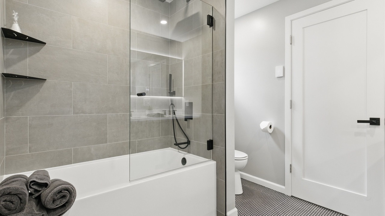 Photo of Bathroom in Rushville