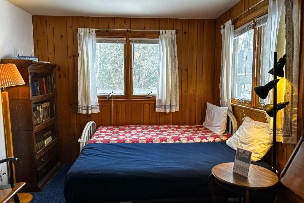 Photo of Bedroom in South Hero