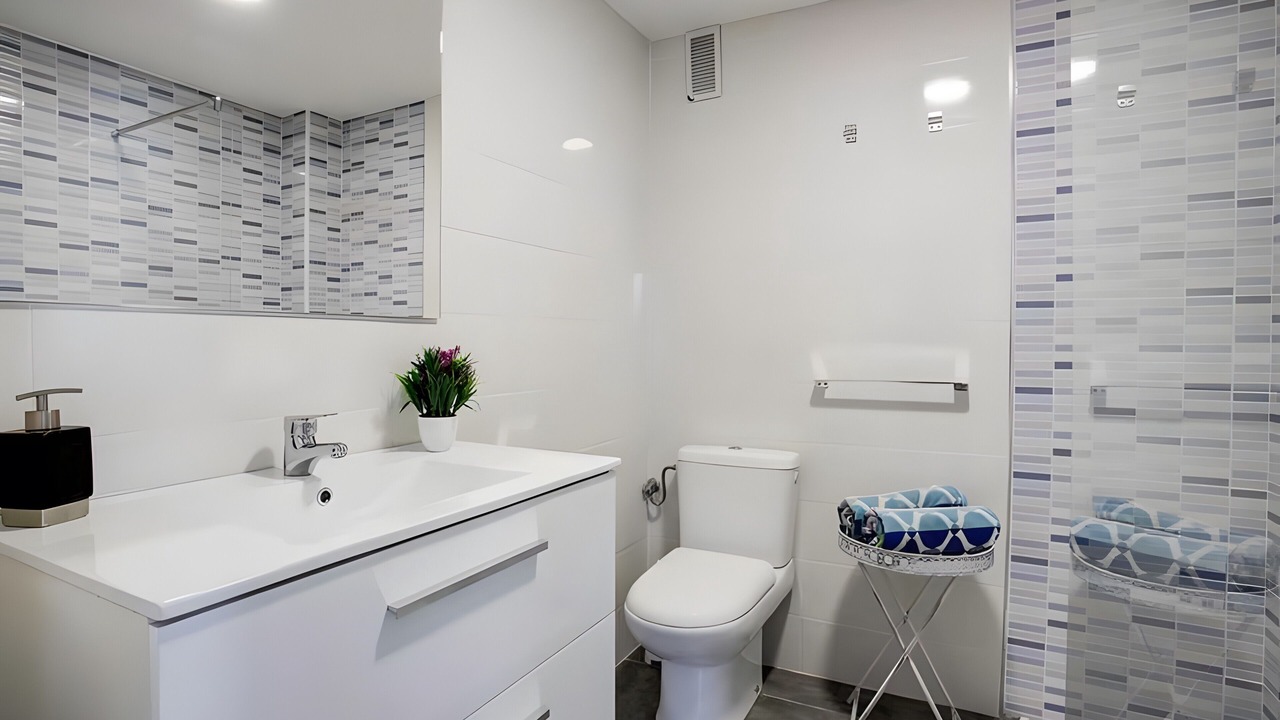 Photo of Bathroom in Grau i Platja