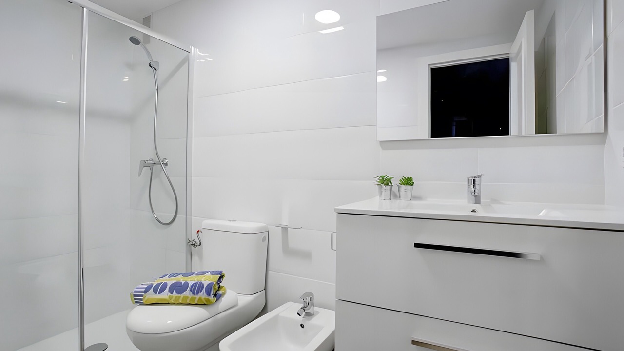Photo of Bathroom in Grau i Platja