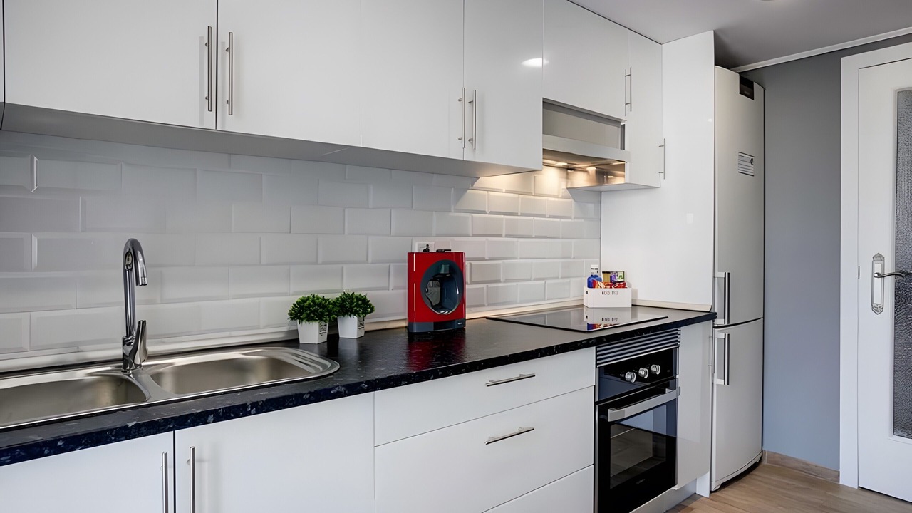 Photo of Kitchen in Grau i Platja
