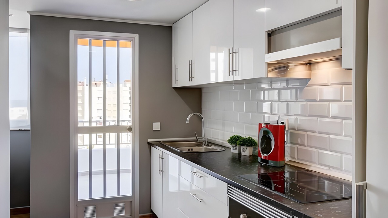 Photo of Kitchen in Grau i Platja