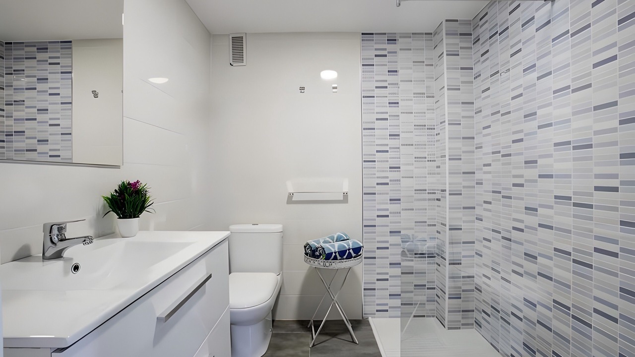 Photo of Bathroom in Grau i Platja