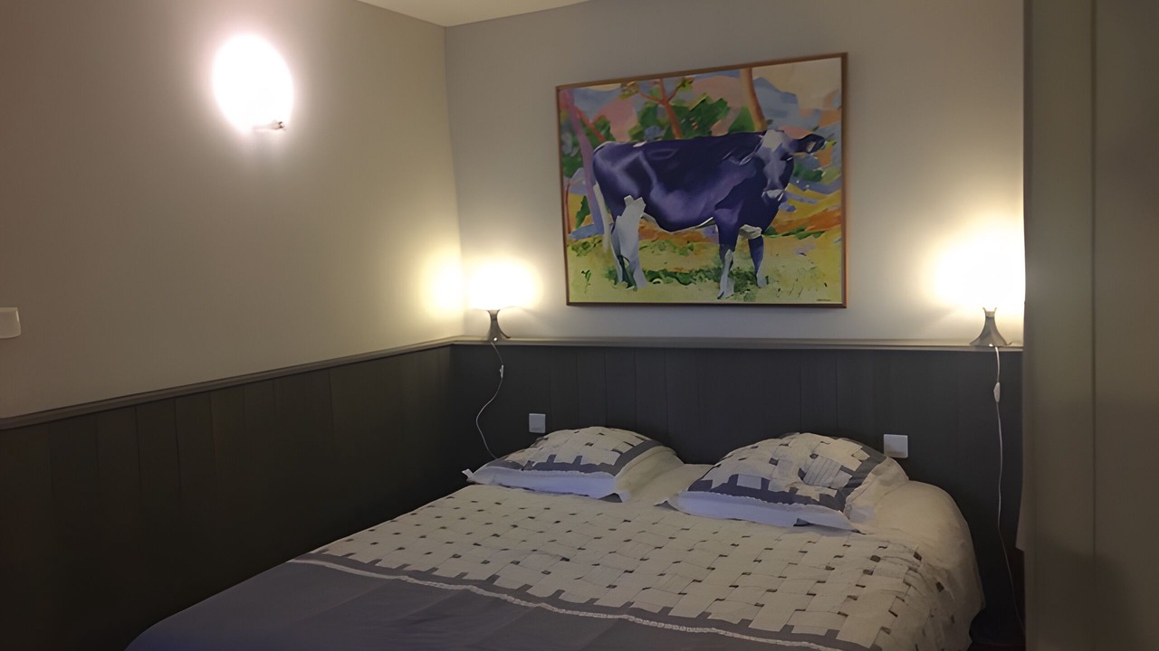 Photo of Bedroom in Sequehart