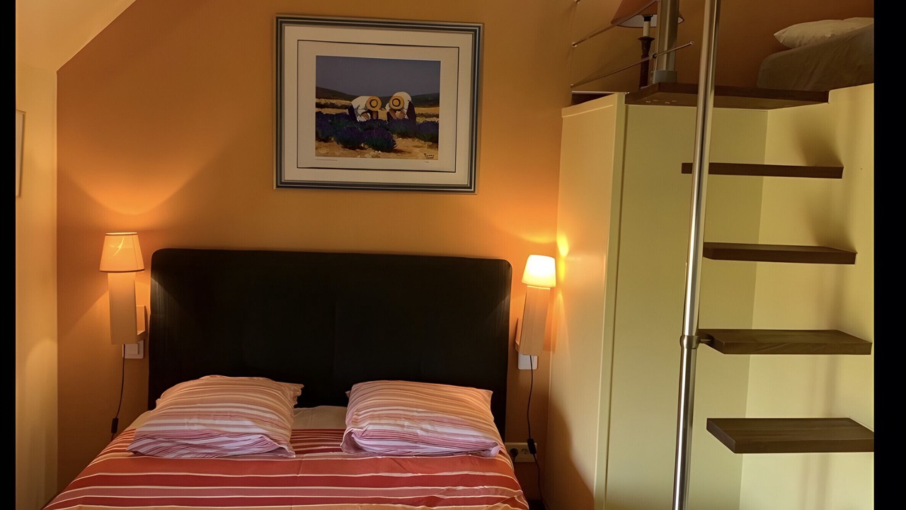 Photo of Bedroom in Sequehart