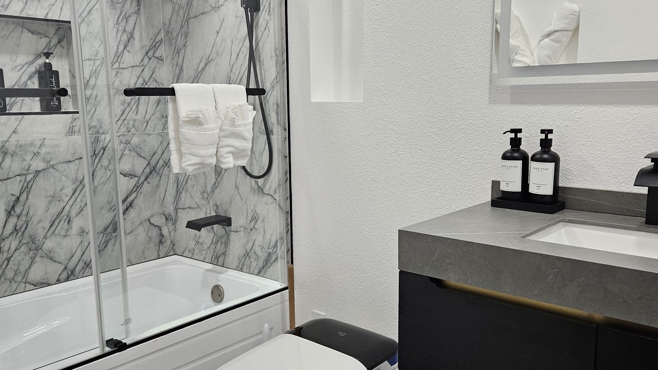 Photo of Bathroom in Wilbur Springs