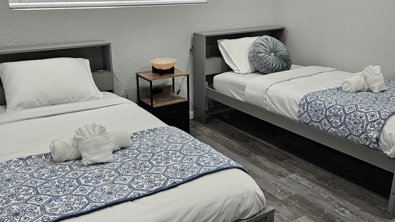 Photo of Bedroom in Wilbur Springs