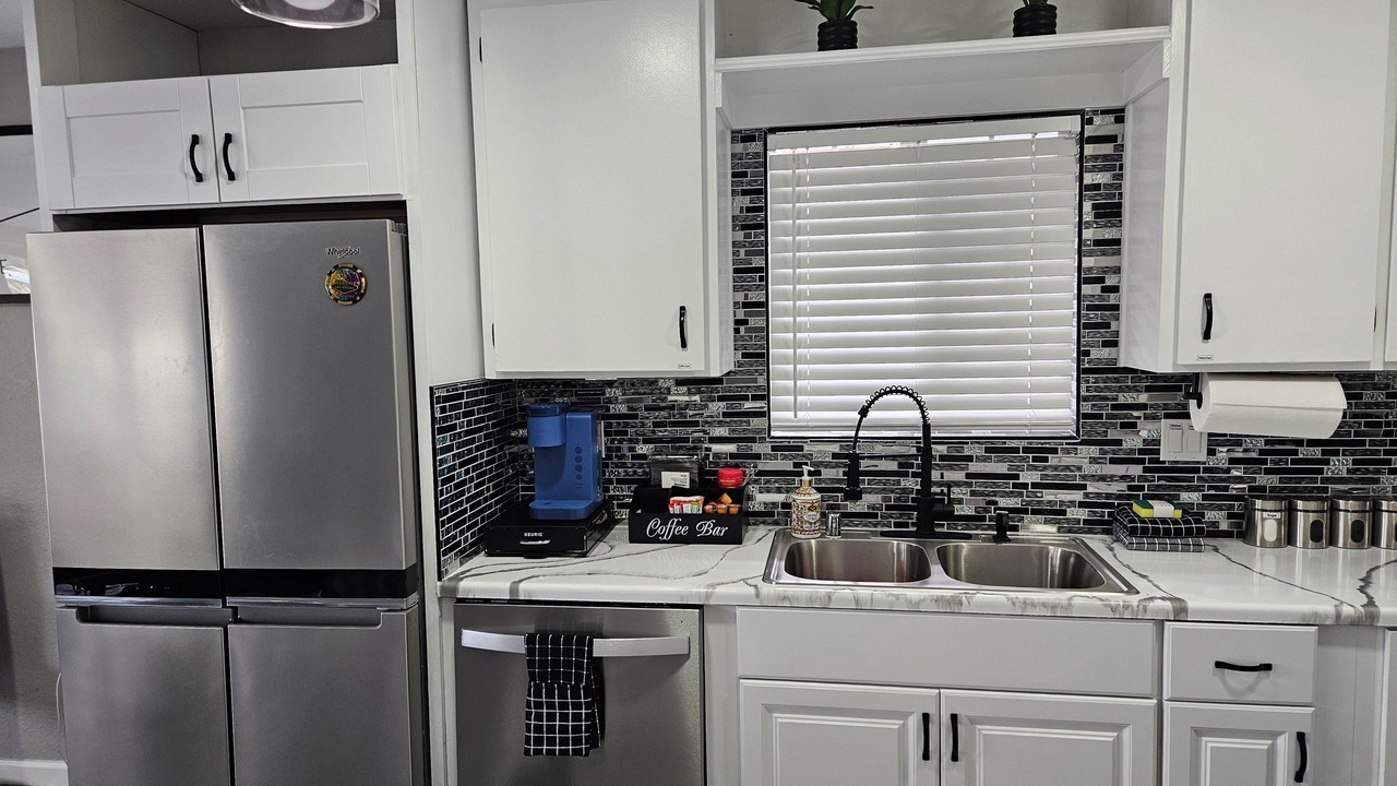 Photo of Kitchen in Wilbur Springs