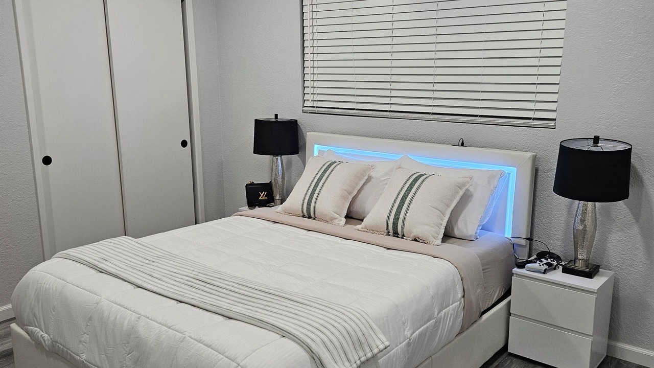 Photo of Bedroom in Wilbur Springs