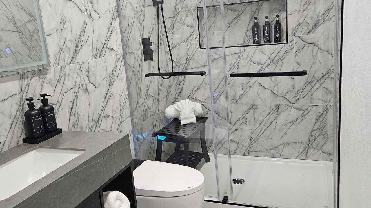 Photo of Bathroom in Wilbur Springs