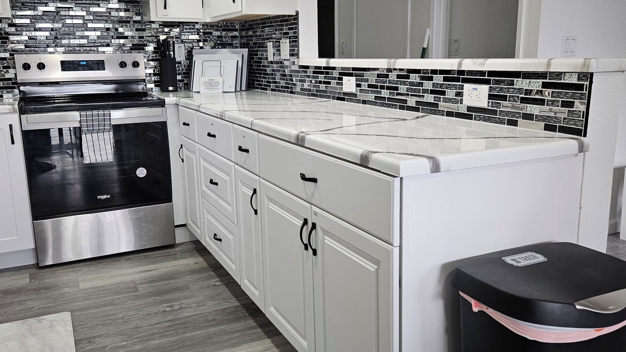 Photo of Kitchen in Wilbur Springs