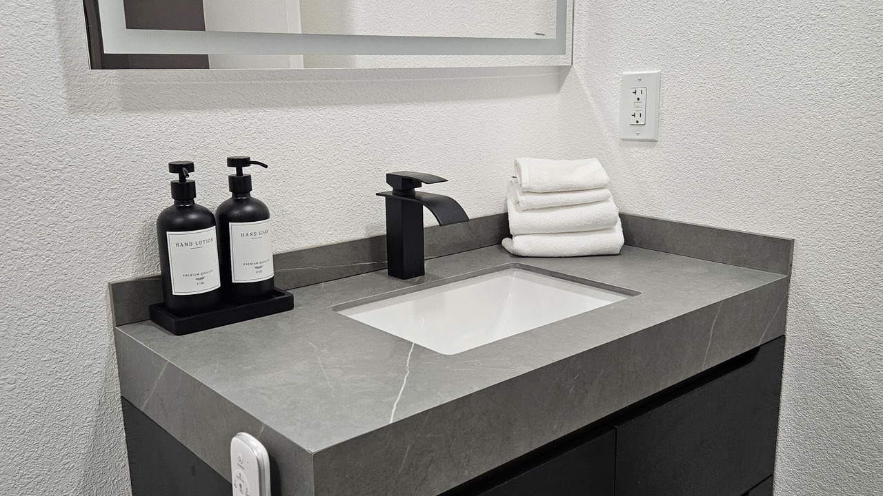 Photo of Bathroom in Wilbur Springs