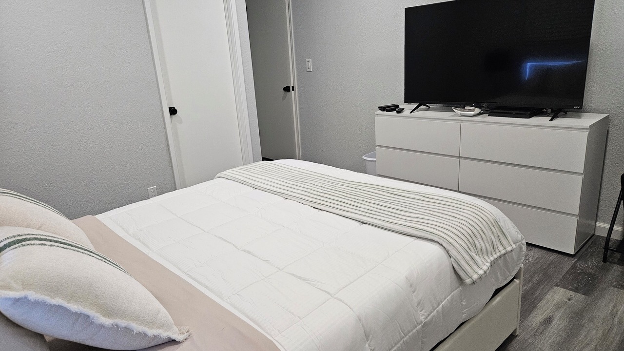 Photo of Bedroom in Wilbur Springs