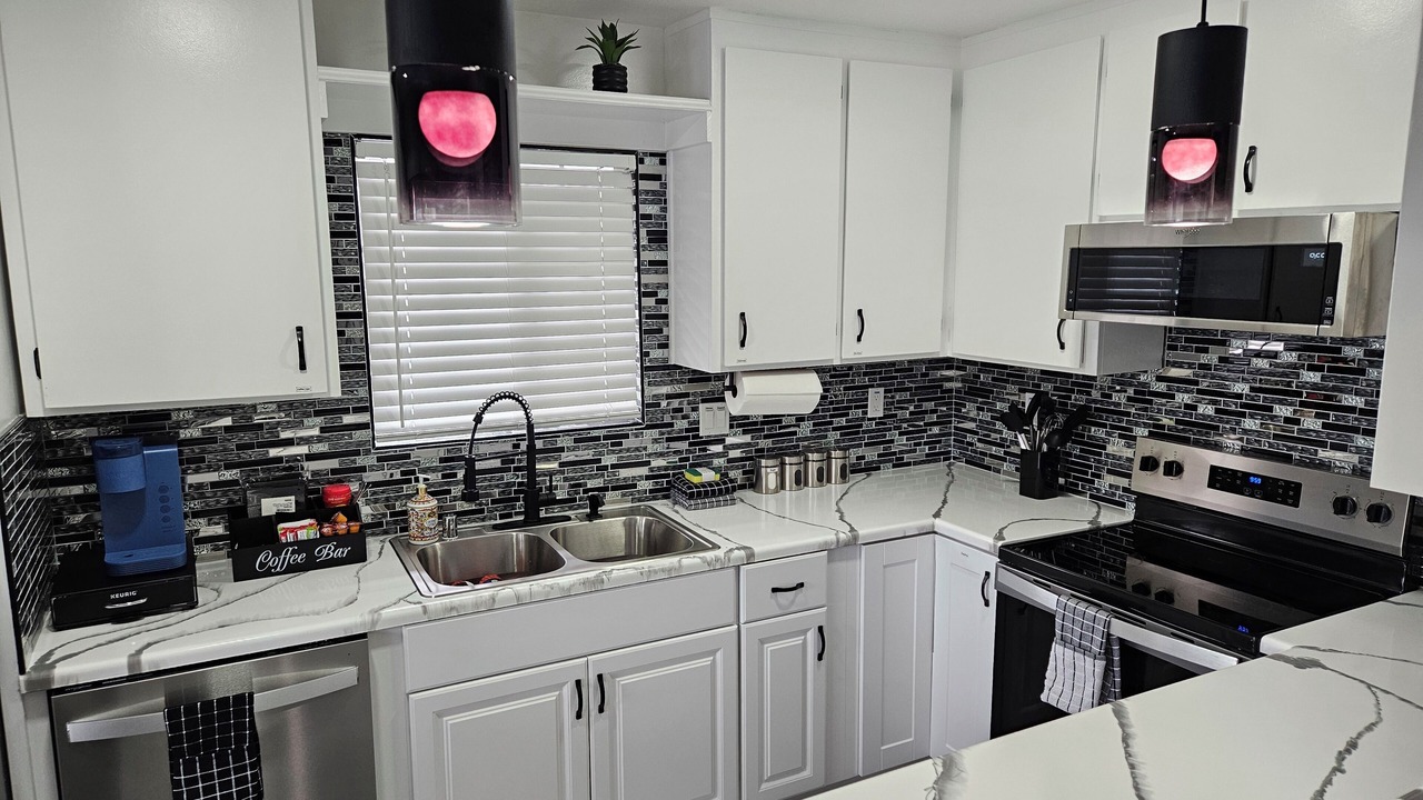 Photo of Kitchen in Wilbur Springs