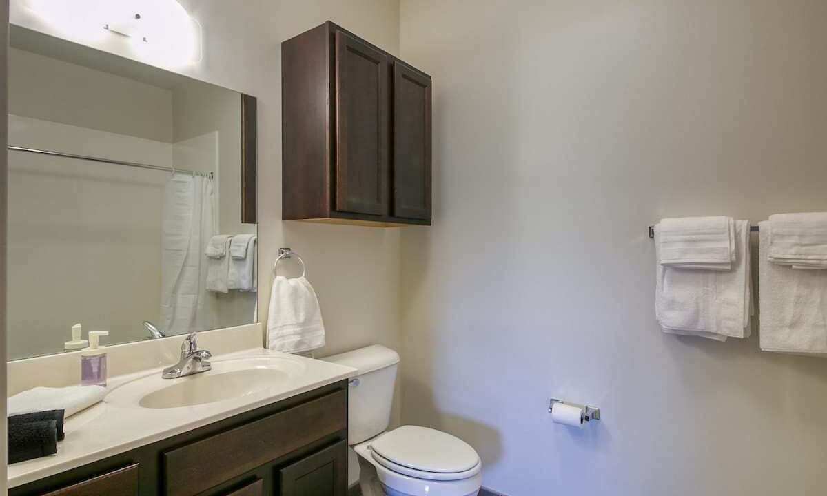 Photo of Bathroom in Ann Arbor