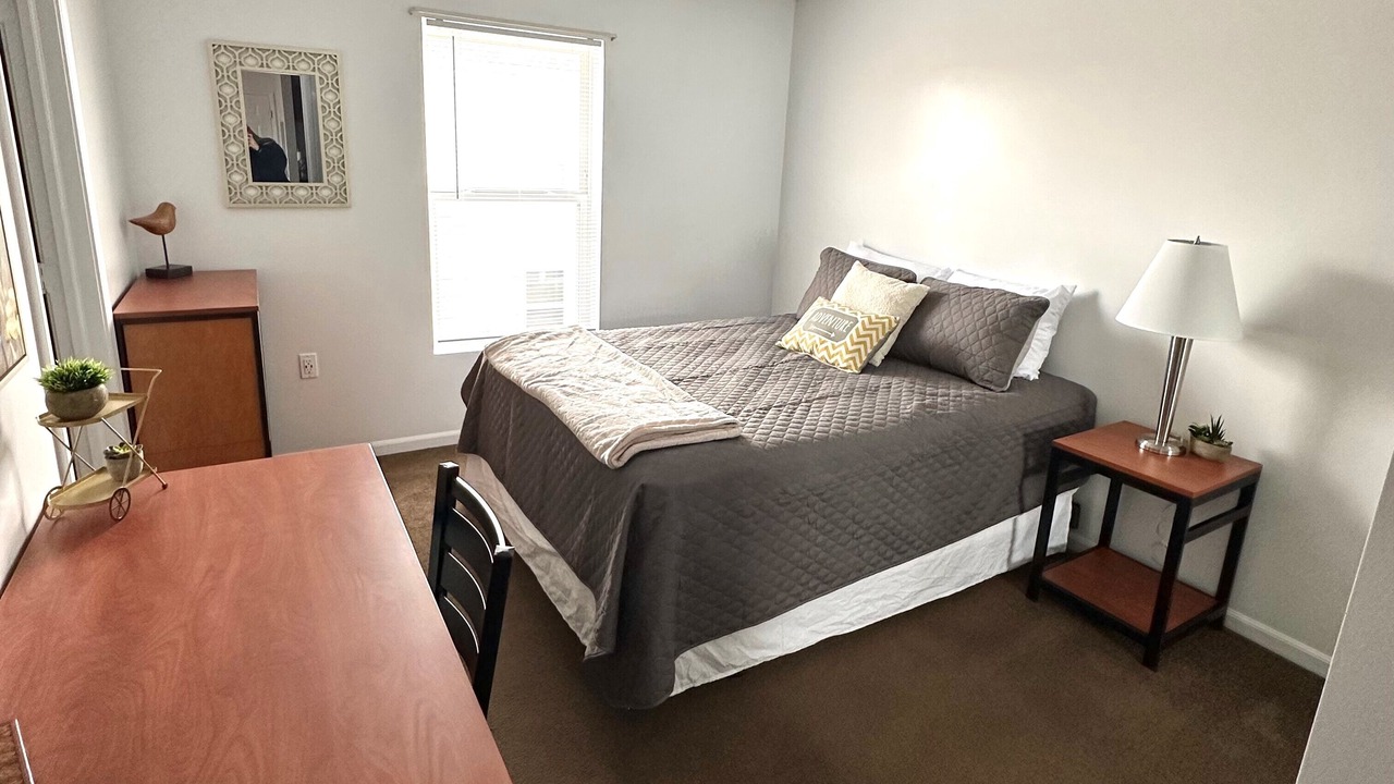 Photo of Bedroom in Mount Pleasant