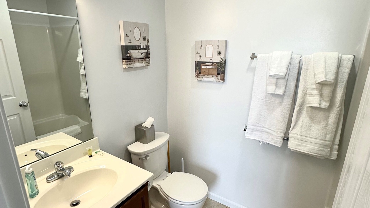 Photo of Bathroom in Mount Pleasant