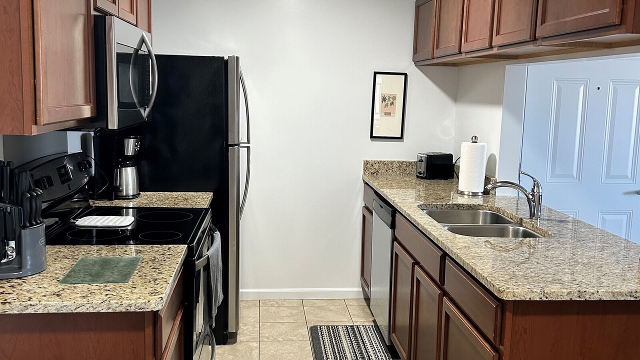 Photo of Kitchen in Mount Pleasant