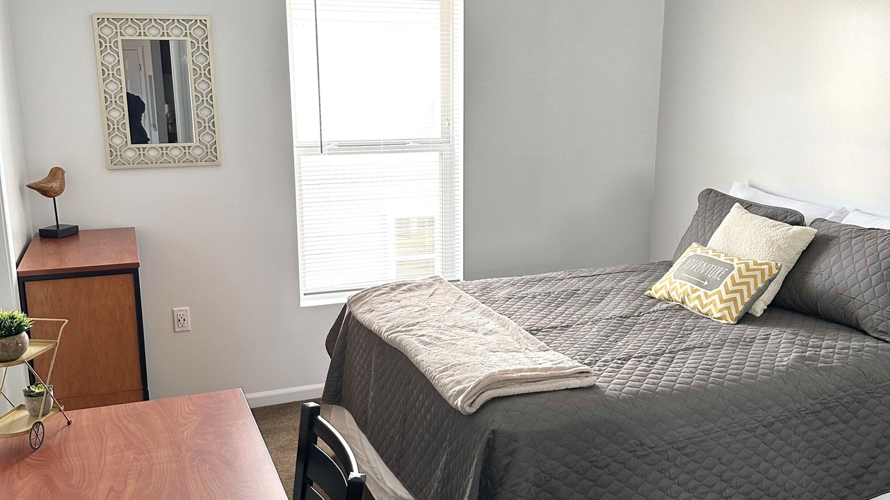 Photo of Bedroom in Mount Pleasant