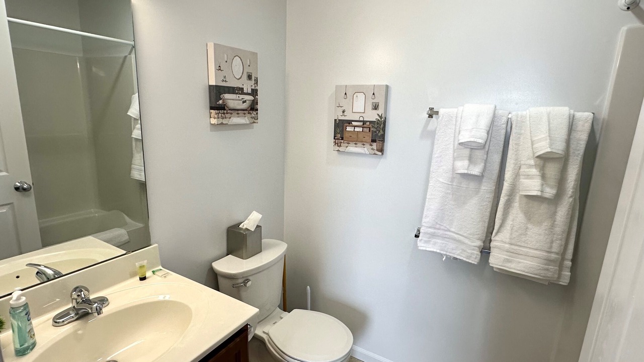 Photo of Bathroom in Mount Pleasant