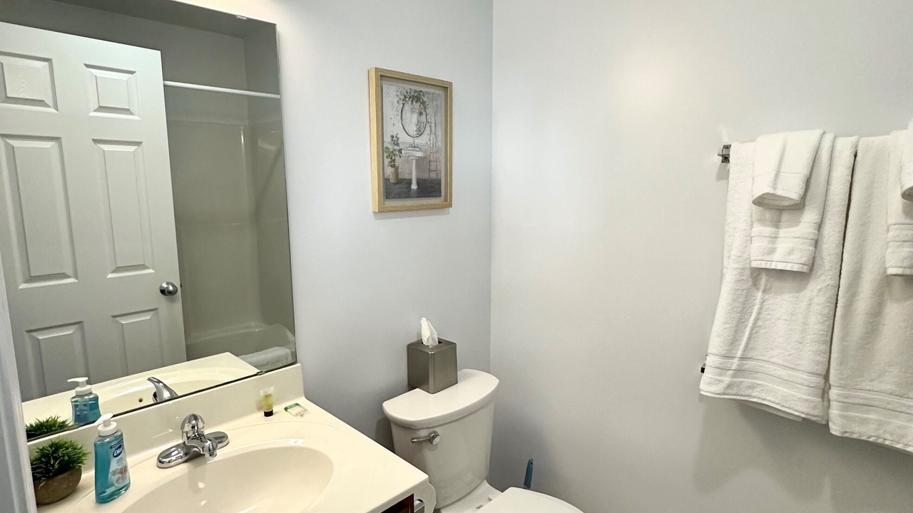 Photo of Bathroom in Mount Pleasant