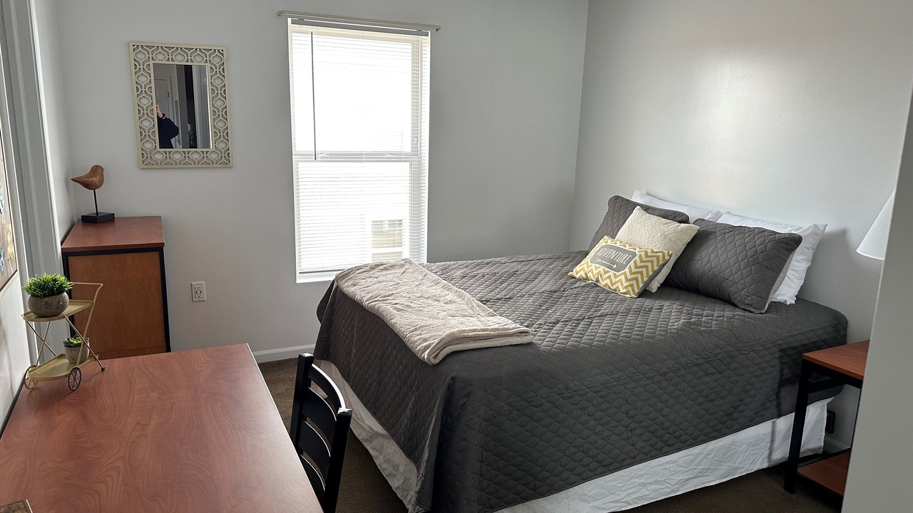 Photo of Bedroom in Mount Pleasant