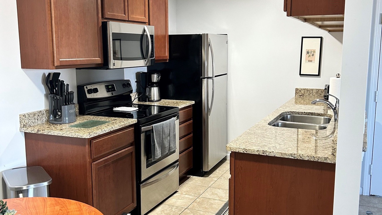 Photo of Kitchen in Mount Pleasant