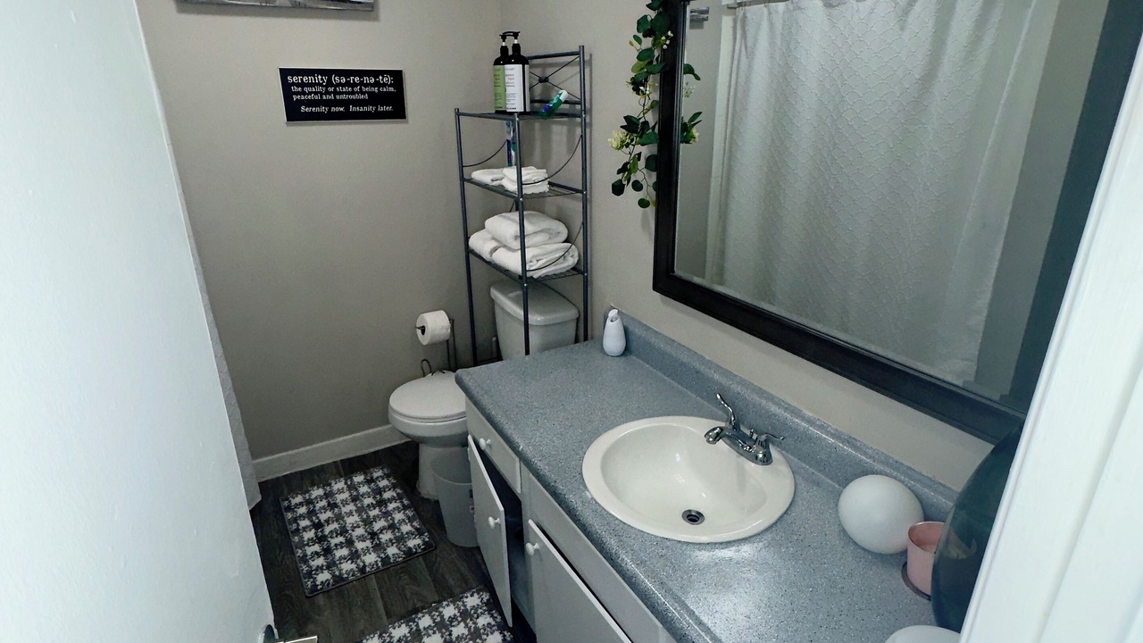 Photo of Bathroom in College Park