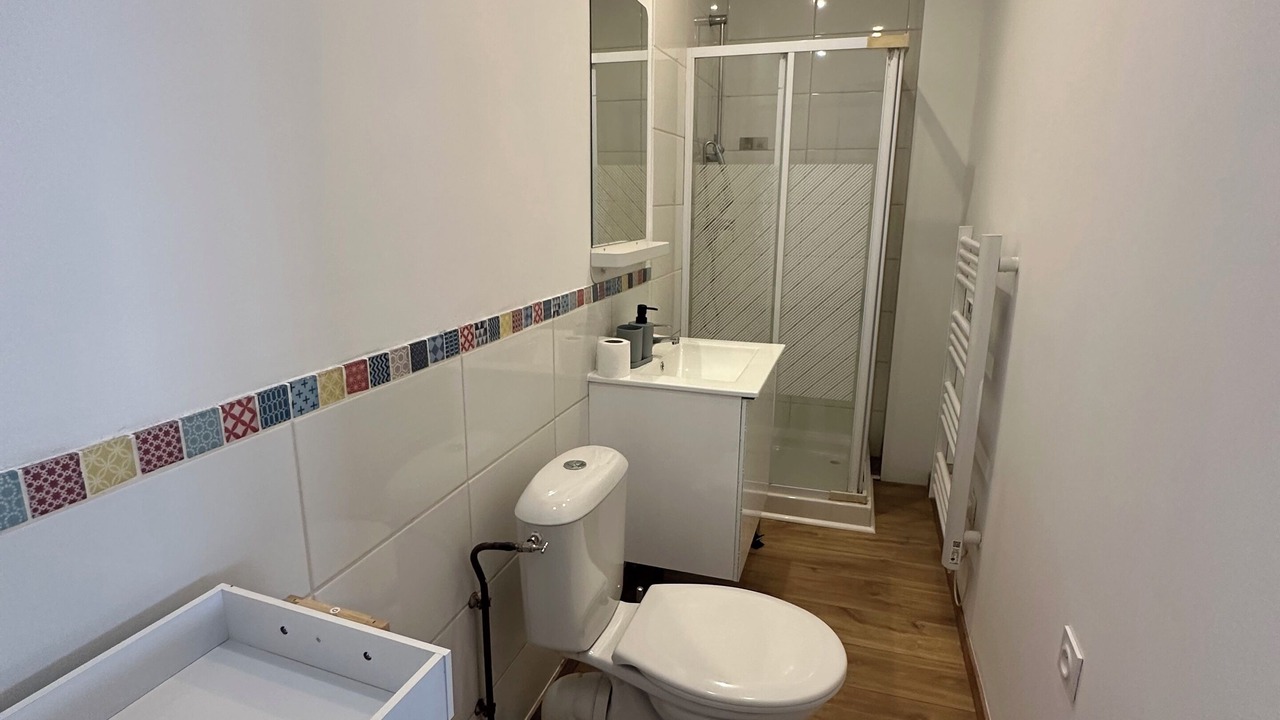 Photo of Bathroom in Calais