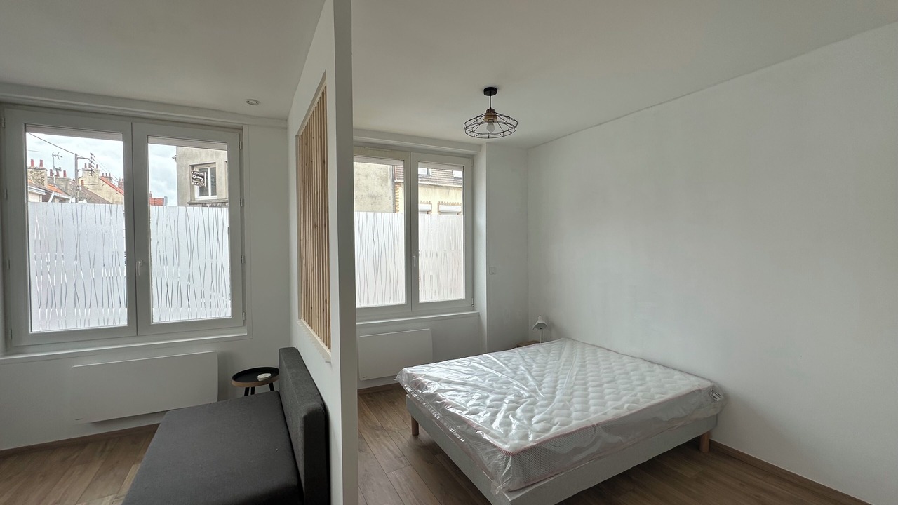 Photo of Bedroom in Calais