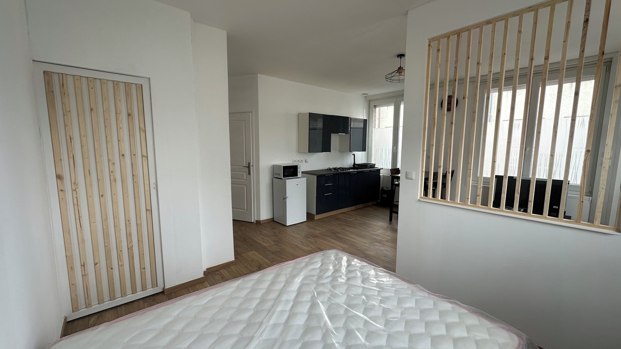 Photo of Bedroom in Calais