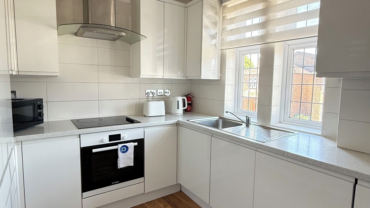 Photo of Kitchen in Edgware