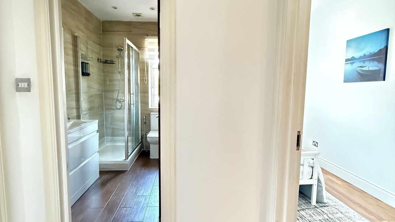 Photo of Bathroom in Edgware