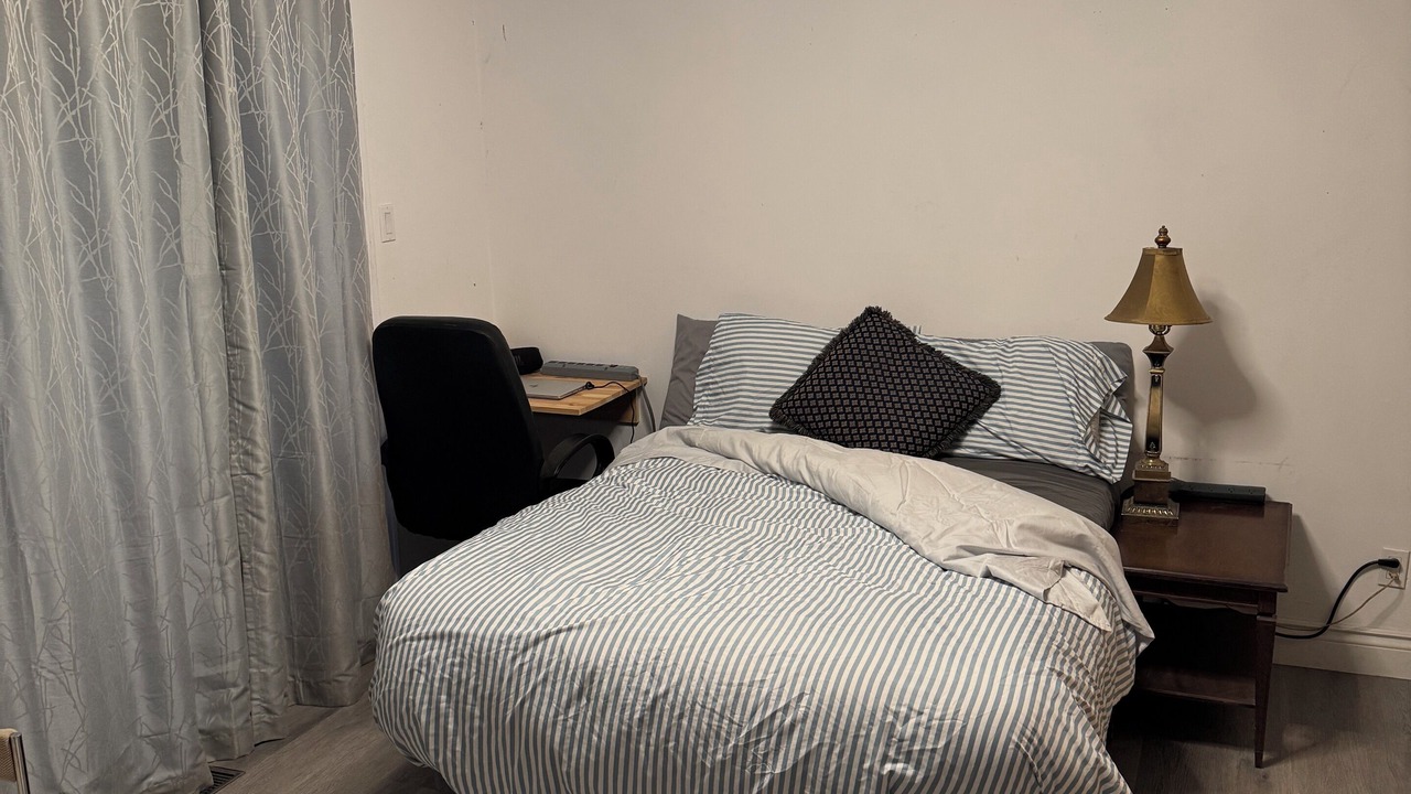 Photo of Bedroom in Vanier
