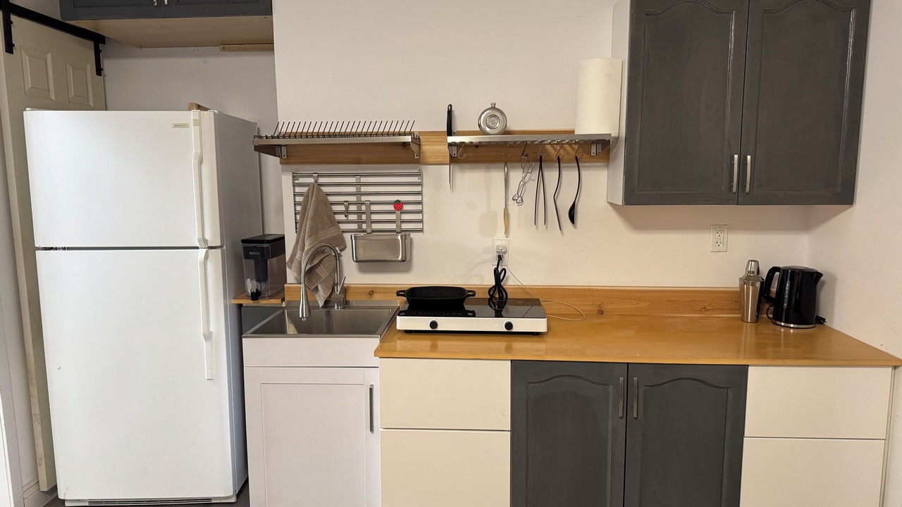 Photo of Kitchen in Vanier