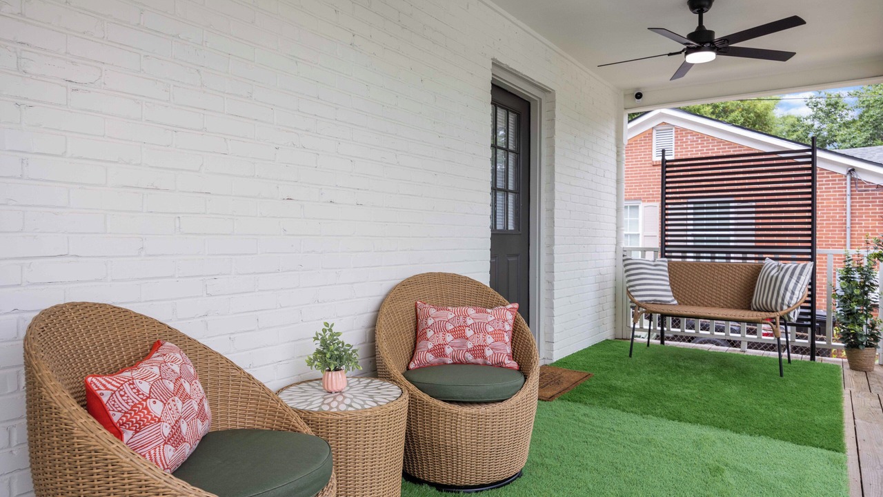 Photo of Patio Balcony in Columbus