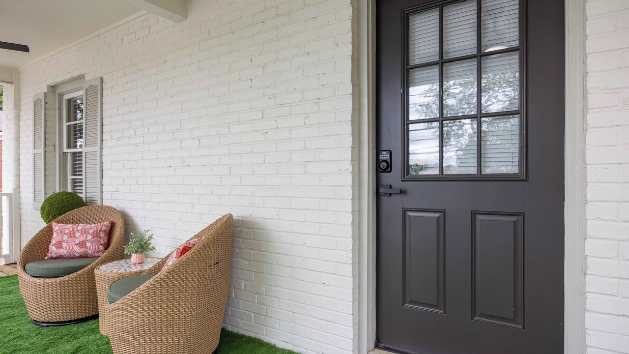 Photo of Patio Balcony in Columbus