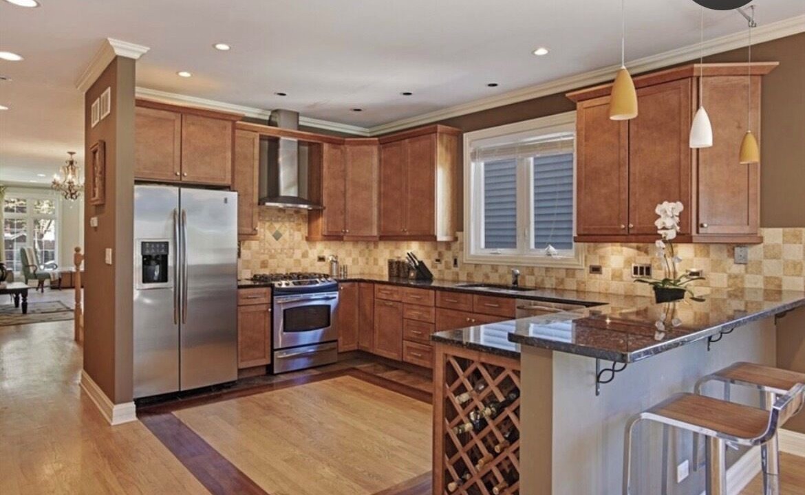 Photo of Kitchen in West Town