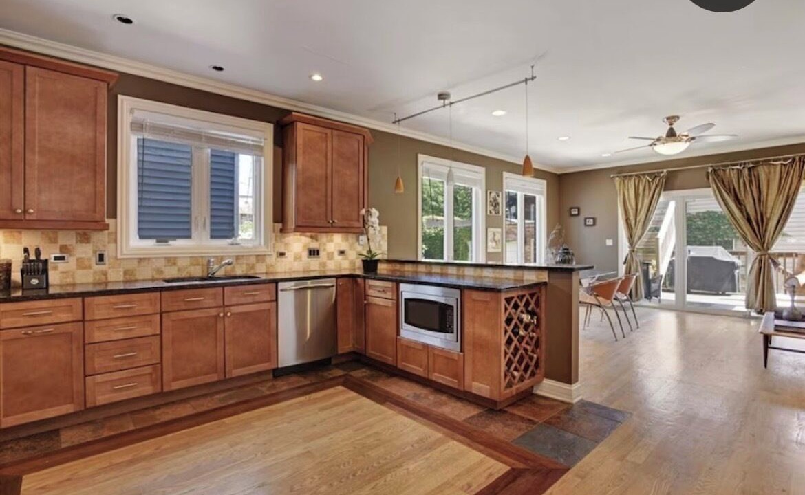 Photo of Kitchen in West Town
