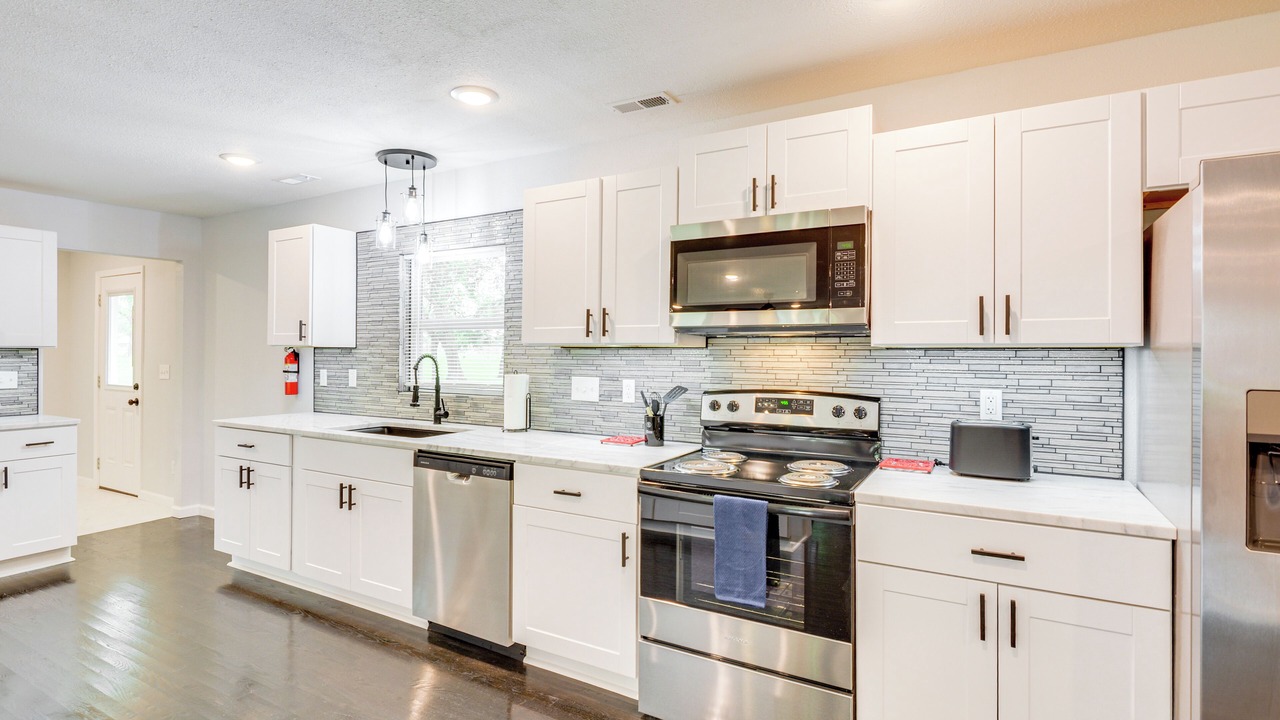 Photo of Kitchen in Lamar