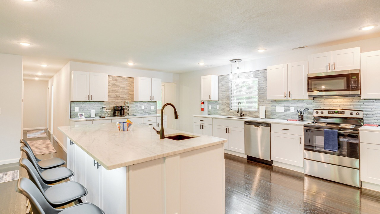 Photo of Kitchen in Lamar
